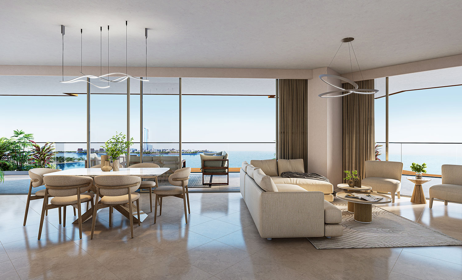 Al Hamra Waterfront – Dining